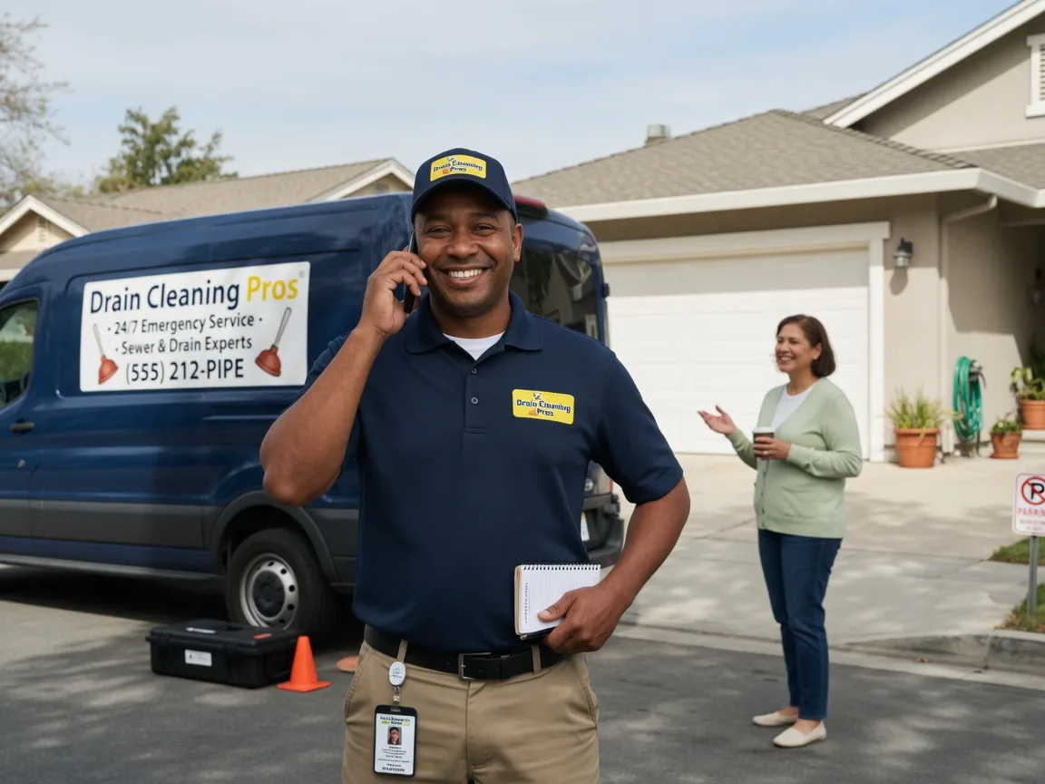 Drain Cleaning Suches, GA FAQs